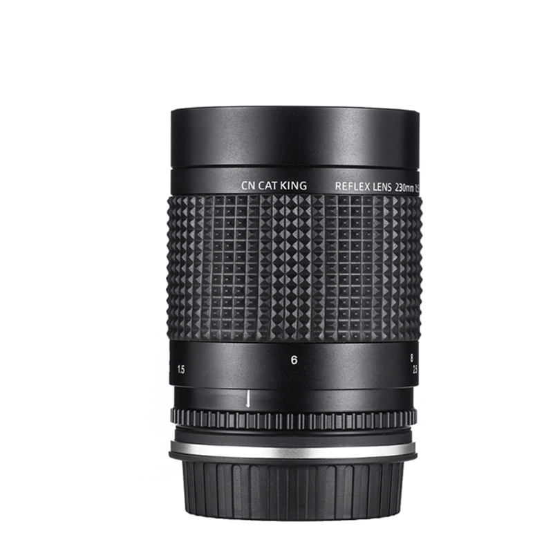 CN CAT KING®230mm f5.6 Reflex Lens