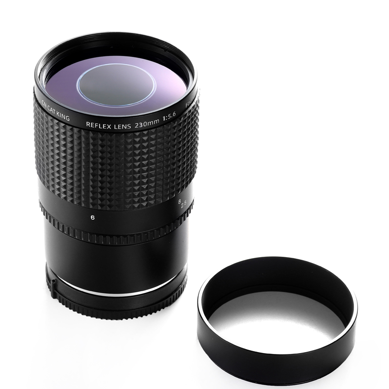 CN CAT KING®230mm f5.6 Reflex Lens