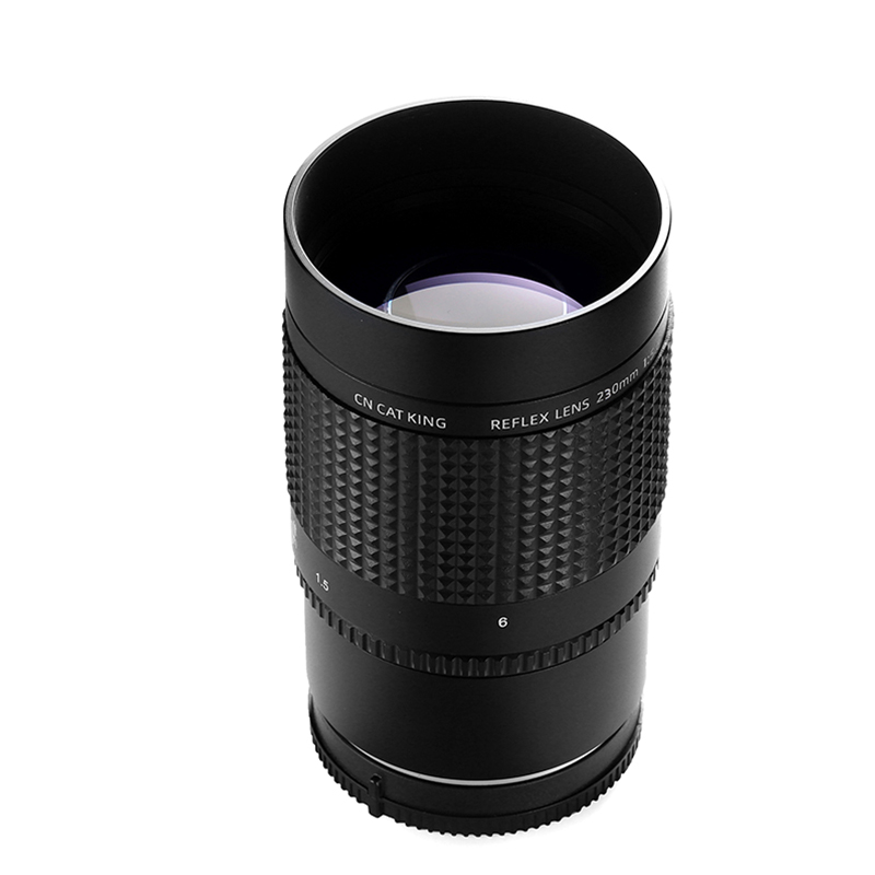 CN CAT KING®230mm f5.6 Reflex Lens