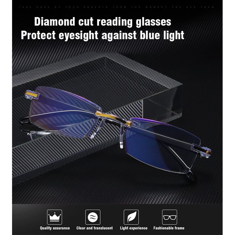 CN CAT KING®Blue Light Blocking Reading Glasses